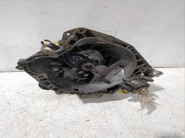 Foto 2ª: Caja Cambios Citroen Berlingo 2.0 HDI 90 MFRHY) 90CV [RHY (DW10TD)] (1996)