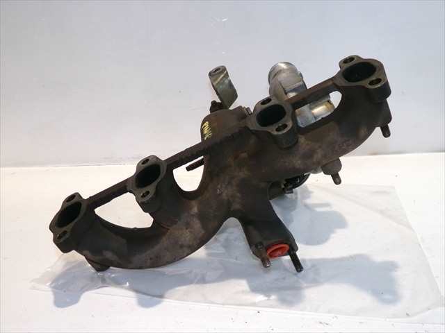 Foto 4ª: Turbocompresor Seat Ibiza 1.9 TDI MODELO 6L, 2002-2008 [ATD] (2005)