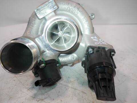 Turbocompresor Bmw XM G09)