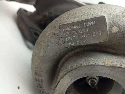 Foto 2ª: Turbocompresor Honda Frv 2.2 CTDI COMFORT 140CV 103KW BE) [N22A1] (2007)