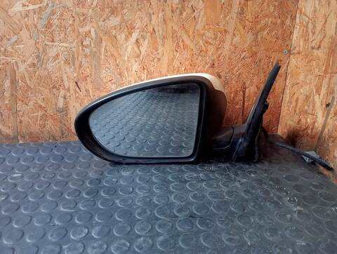 Retrovisor Izquierdo Nissan Qashqai 360 1 DCI TD CAT 103CV