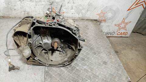 Caja Cambios Peugeot Partner OUTDOOR 120CV 88KW