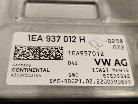 Foto 4ª: Centralita Motor ECU Audi Q4 E-TRON SPORTBACK F4N) 40 E-TRON [EBJA] (2022)