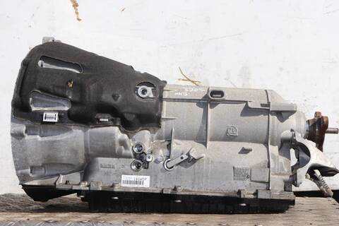 Foto 3ª: Caja Cambios Bmw Serie 3 320 GI (2015)