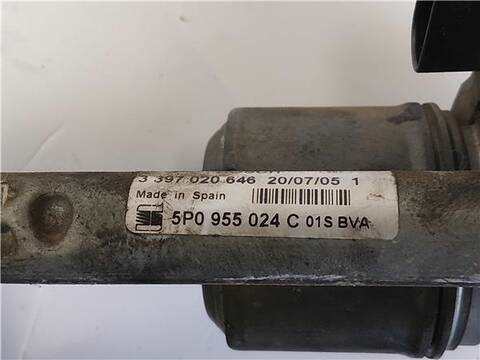 Foto 2ª: Motor Limpia Delantero Seat Altea 2.0 TDI 16V 140CV 103KW [BKD] (2005)