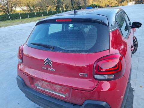 Foto 3ª: Portón Citroen C3 FEEL 82CV 60KW [HM01] (2018)