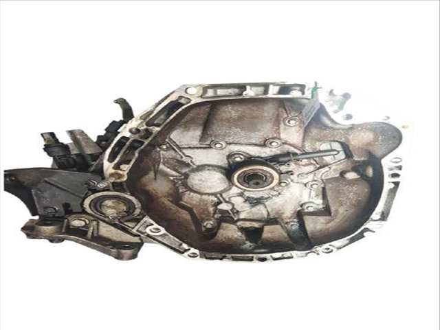 Caja Cambios Renault Megane 1.5 DCI BM02 BM13 BM2A CM02 CM13)