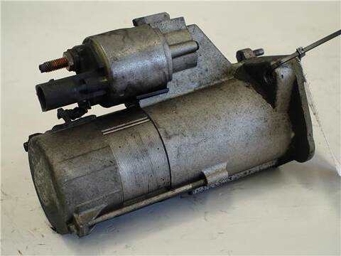 Foto 2ª: Motor de Arranque Audi A4 1.9 TDI 96KW) BERLINA 130CV [AVF] (2004)