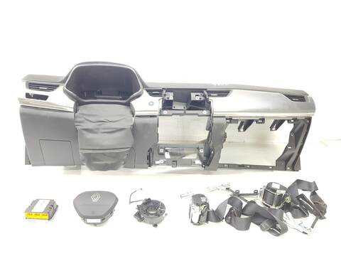 Kit Airbag Renault Arkana TECHNO