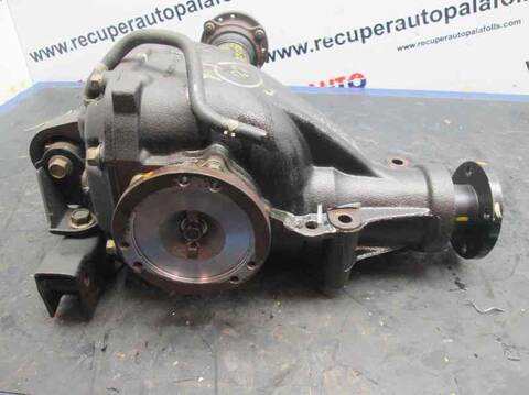 Foto 2ª: Diferencial Delantero Nissan Navara VERSION INDEFINIDA (2007)