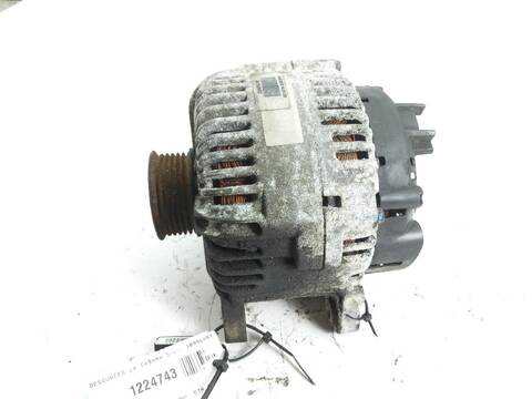 Foto 2ª: Alternador Audi A6 2.7 TDI [BPP] (2004)