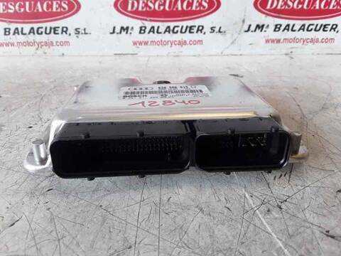 Foto 2ª: Centralita Motor ECU Audi A4 VERSION INDEFINIDA
