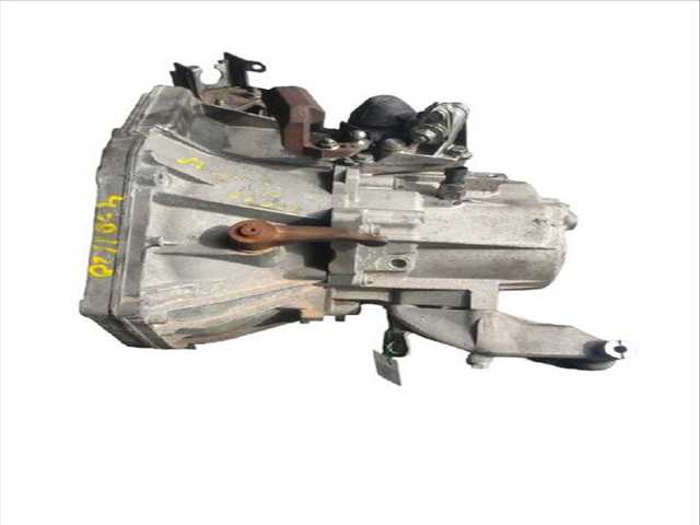 Foto 2ª: Caja Cambios Alfa Romeo 147 1.9 JTD 16V 937.AXG1B 937.BXG1B) (2000)