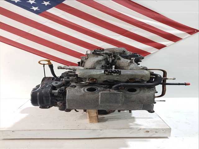 Foto 2ª: Motor Completo Subaru Impreza 167CV 123KW [EJ253 EJ25] (2011)