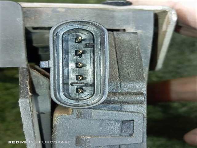 Foto 3ª: Cerradura Puerta Delantera Izquierda Mercedes Clase ML 270 2.7 D DCI [612963] (2000)