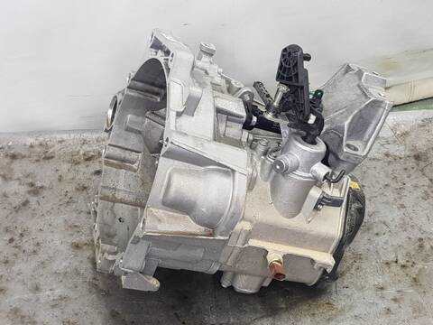 Caja Cambios Volkswagen Polo BASIS