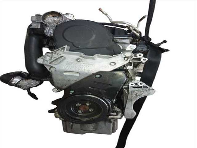 Foto 1ª: Motor Completo Volkswagen Passat 1.9 TDI (2005)
