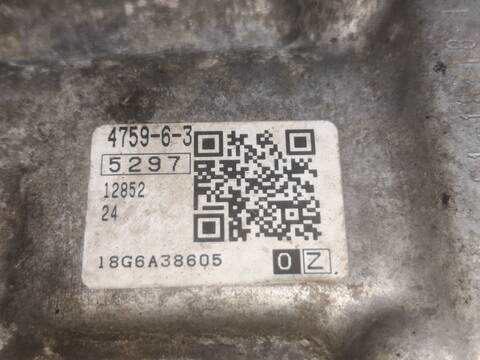 Foto 2ª: Caja Cambios Volvo V40 B4154T2 (2018)