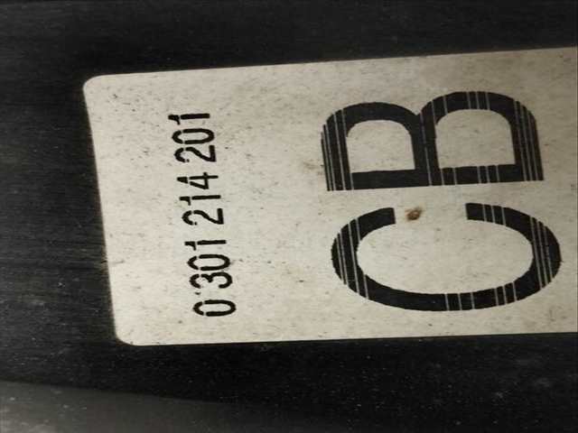 Foto 4ª: Faro Izquierdo Opel Zafira COSMO 105CV 77KW [Z16XEP] (2006)