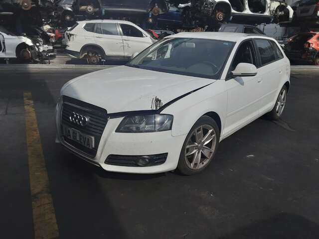 Caja Reles Fusibles Audi A3 2.0 TDI 140CV