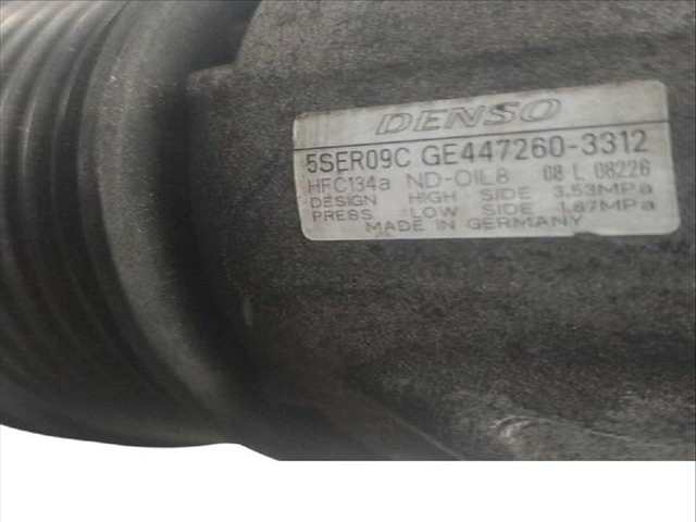 Compresor Aire Acondicionado Toyota Yaris 1.33 VVT-I NSP90_ NSP90R)
