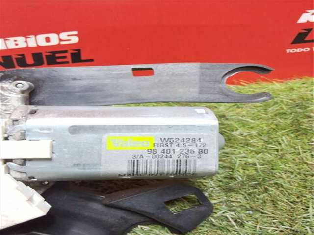 Foto 2ª: Motor Limpia Delantero Peugeot Partner 1.5 BLUEHDI 100 102CV 75KW FURGONETA [YHT (DV5RCF),YHY (DV5RD)] (2023)