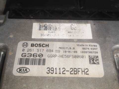Centralita Motor ECU Kia Carens G4FD
