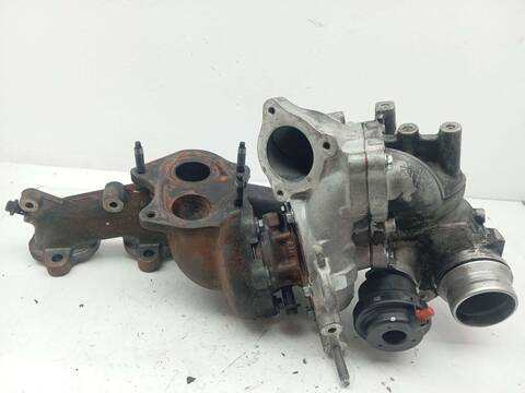 Foto 3ª: Turbocompresor Renault Master 2.3 DCI 150 FWD FV0F FV03) 150CV 110KW FURGONETA [M9T 716,M9T 726,M9T 880] (2024)