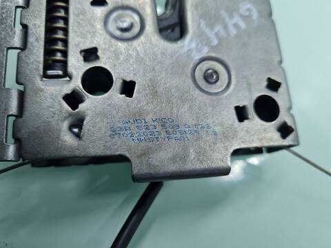 Foto 2ª: Cerradura Capot Audi Q3 35 TDI ADVANCED 150CV 110KW [DTSB] (2023)