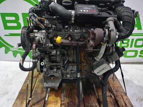 Foto 3ª: Motor Completo Ford Fiesta AMBIENTE 68CV [F6JA] (2001)