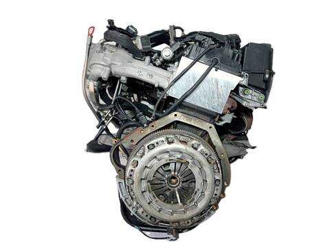Motor Completo Mercedes Clase C 160 646811 BERLINA