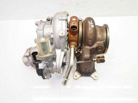 Turbocompresor Volkswagen Golf DNU 300 CV 221KW