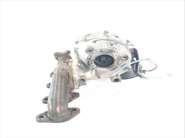Foto 2ª: Turbocompresor Nissan Qashqai 2.0 DCI A LAS 4 RUEDAS (2006)