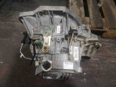 Foto 3ª: Caja Cambios Renault Espace G9T742 (2004)