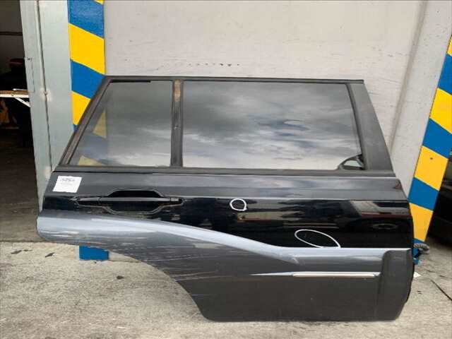 Foto 1ª: Puerta Trasera Derecha Hyundai Terracan 2.9 CRDI (2007)
