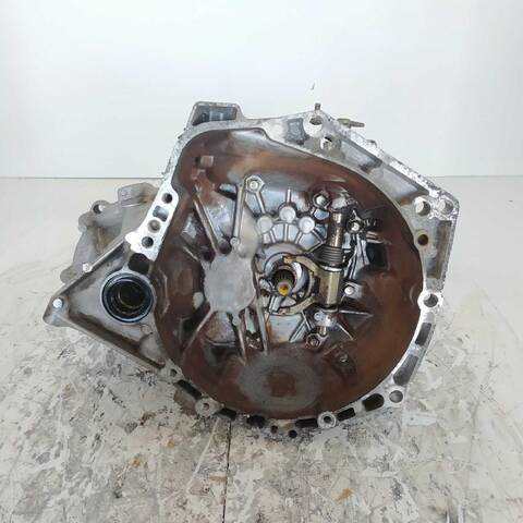 Foto 2ª: Caja Cambios Citroen C1 1.0 (2005)