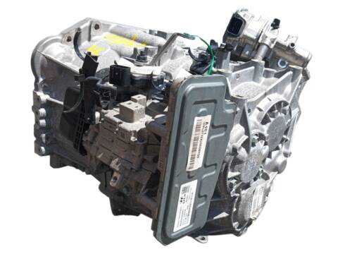 Foto 2ª: Caja Cambios Hyundai Bayon 1.0 T-GDI 48V-HYBRID (2021)