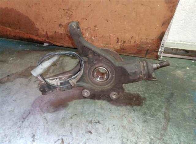 Foto 2ª: Mangueta Delantera Derecha Citroen C4  [BHY]
