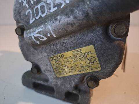 Compresor Aire Acondicionado Fiat Punto 1.2 8V 60CV