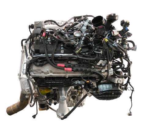 Foto 2ª: Motor Completo Bmw X7 G07 530CV 390KW [N63B44D N63B] (2020)
