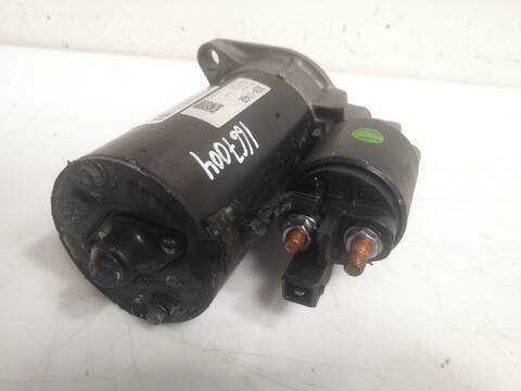 Foto 2ª: Motor de Arranque Volkswagen New Beetle ALH BERLINA (2000)