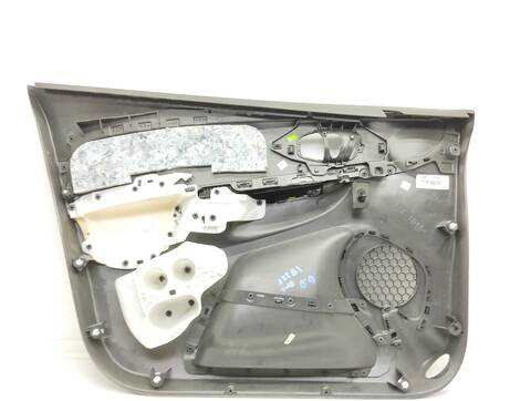 Foto 4ª: Tapizados Cartoneras Renault Clio 90CV 66KW [K9K C612] (2014)