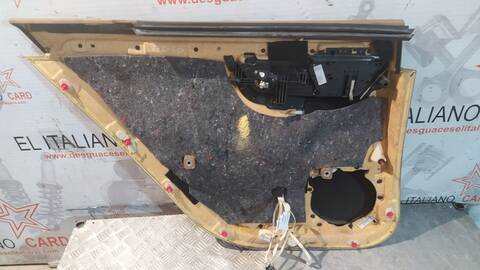 Foto 3ª: Tapizados Cartoneras Mercedes Clase S 220 500 221.071) BERLINA 388CV 285KW [M273961] (2006)