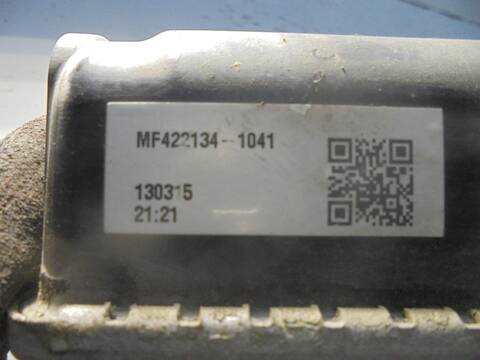 Foto 4ª: Radiador Motor Toyota Auris HYBRID ACTIVE 99CV 73KW [2ZR] (2013)