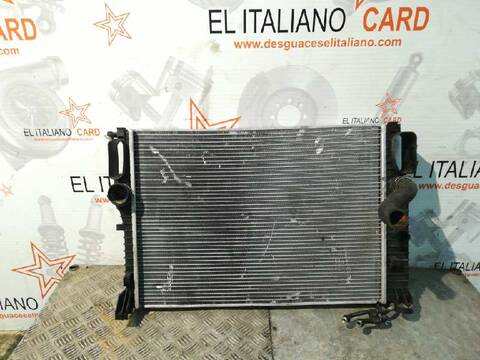 Radiador Motor Mercedes Clase E 180 E 270 CDI 211.016) BERLINA 177CV 130KW