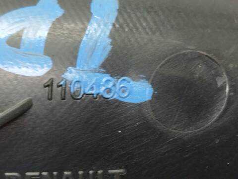 Foto 4ª: Maneta Interior Trasera Derecha Renault Megane D III BERLINA 5P DYNAMIQUE [H5F A4] (2013)