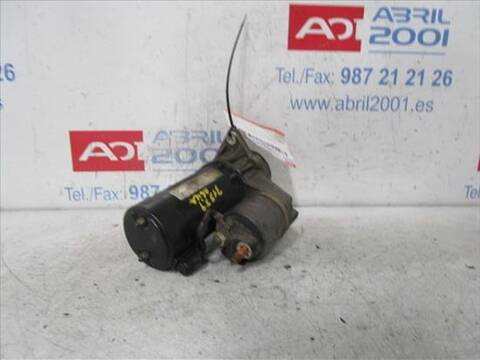 Foto 2ª: Motor de Arranque Opel Agila 1.2 BASICO 75CV 55KW [Z 12 XE] (2003)