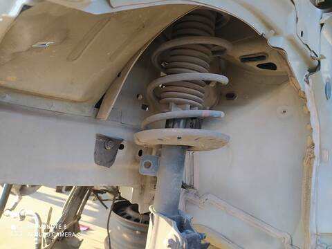 Amortiguador Delantero Izquierdo Peugeot 308 STYLE 120CV 88KW