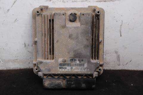 Centralita Motor ECU Volkswagen Touareg TDI V10 313CV 230KW