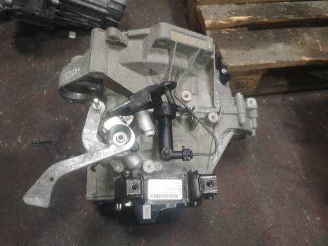 Caja Cambios Skoda Fabia CHFA